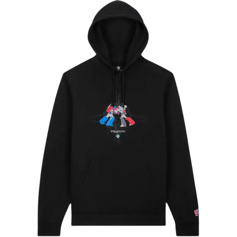 Converse X Transformers Hoodie