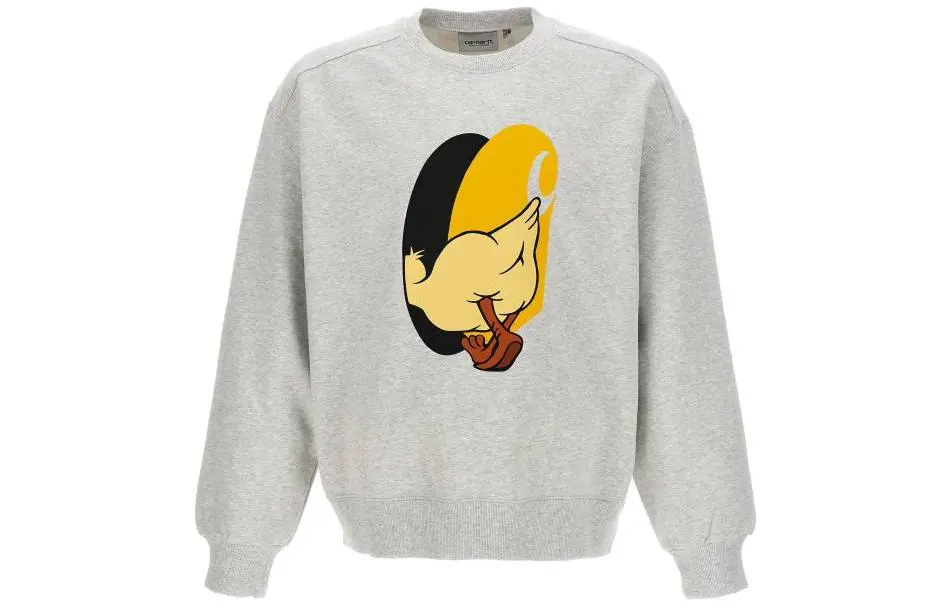 Carhartt WIP X DeadKebab Knock Knock Sweatshirt