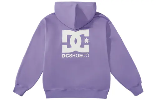DCSHOES Sweatshirts Unisex Hooded Moderate Regular