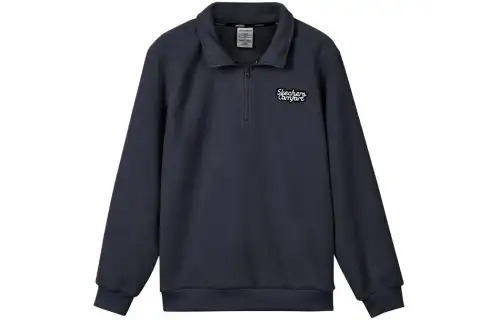 Skechers Sweatshirt Men's Charcoal Gray