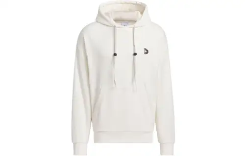 Adidas Originals V Day Hoodie Sweatshirt Unisex Pink White
