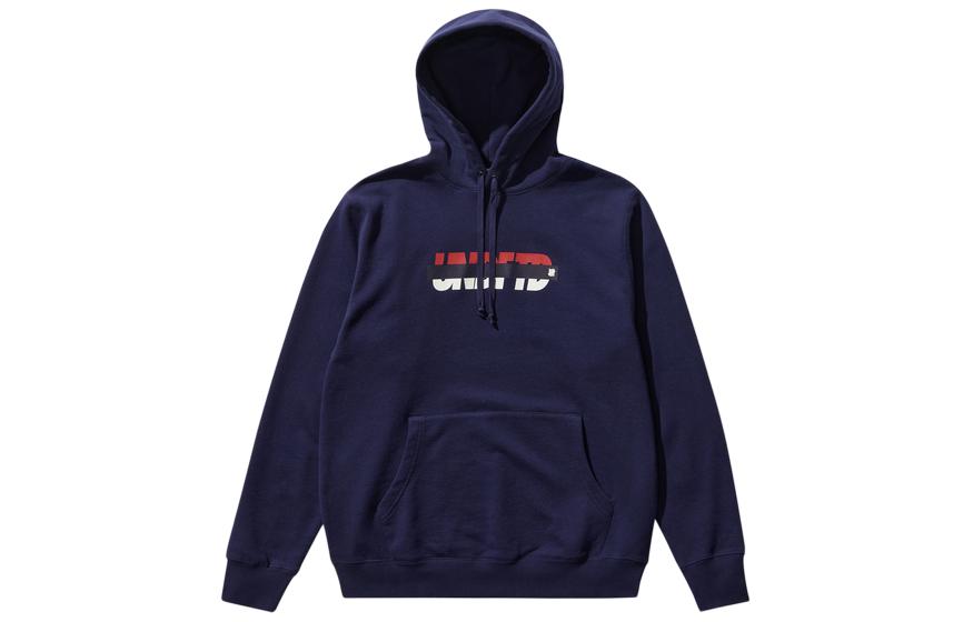 Худи UNDEFEATED UNDEFEATED SS24 (серое)