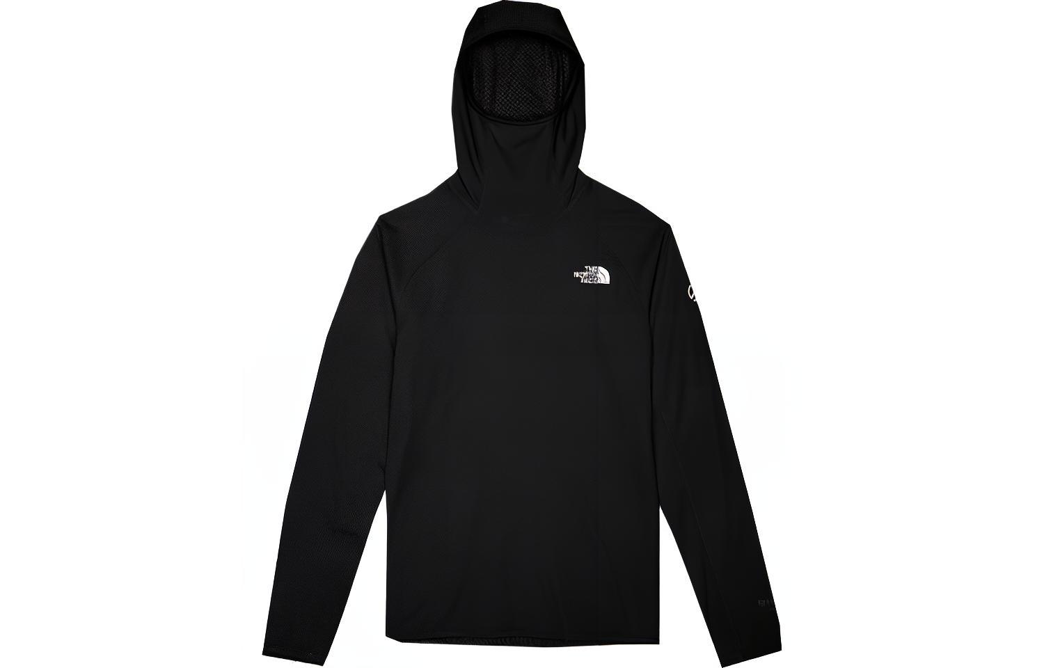 Мужское худи The North Face (черное)