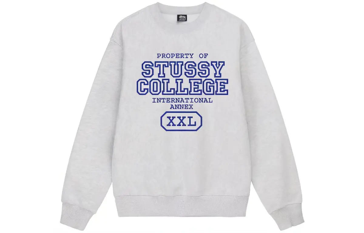 Stussy Property Of Crew