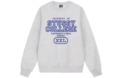 Stussy Property Of Crew