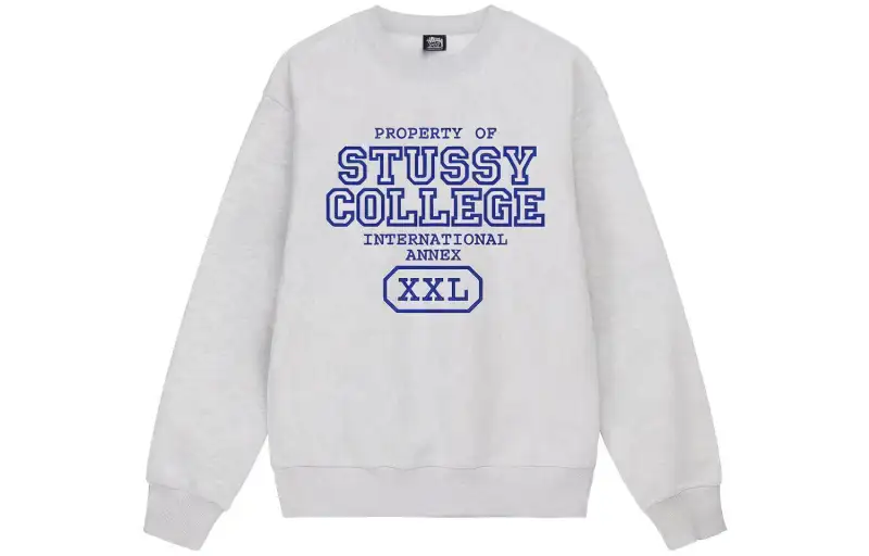 Stussy Property Of Crew