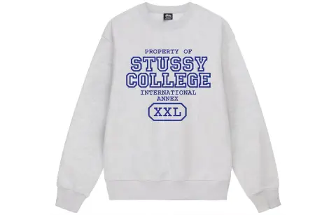 Stussy Property Of Crew
