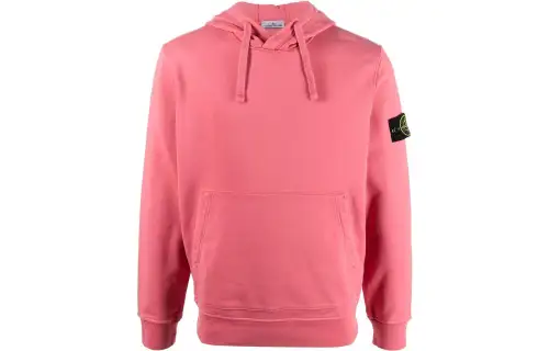 STONE ISLAND Logo Hoodie