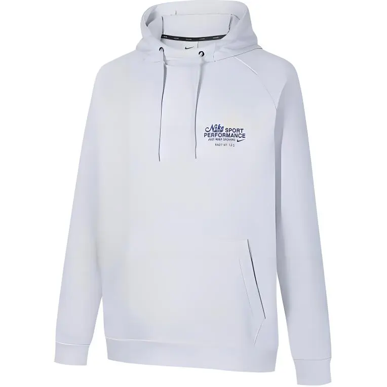 Nike Dri FIT Sweatshirt Men's Photon Gray