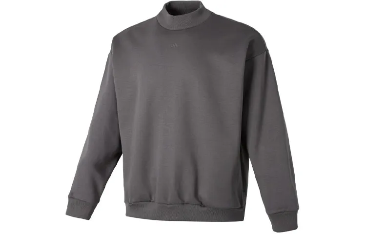 Adidas Basketball Crewneck Sweatshirt