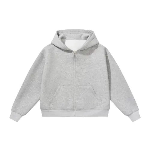 HARSH AND CRUEL Sweatshirt Cardigan Unisex