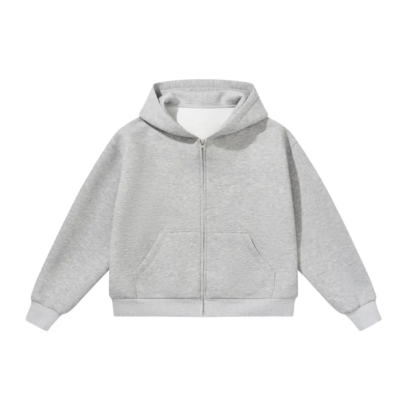 HARSH AND CRUEL Sweatshirt Cardigan Unisex