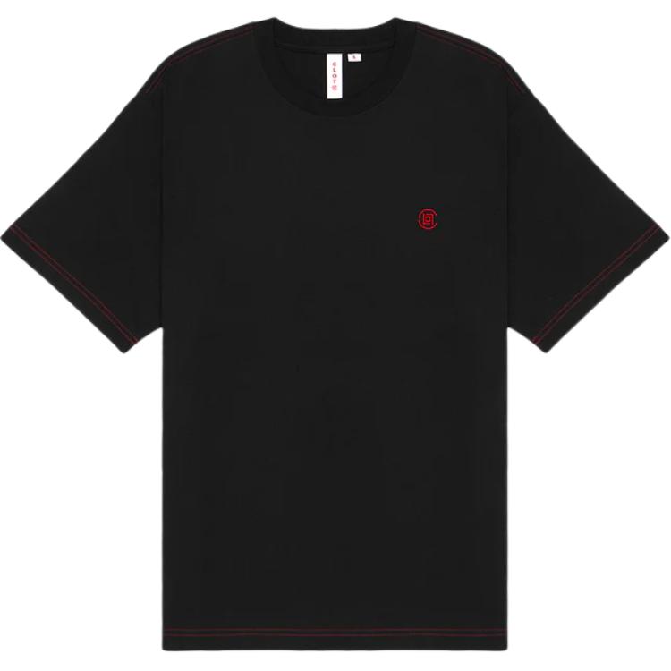 Футболка CLOT FW24 LOGOT (черная)