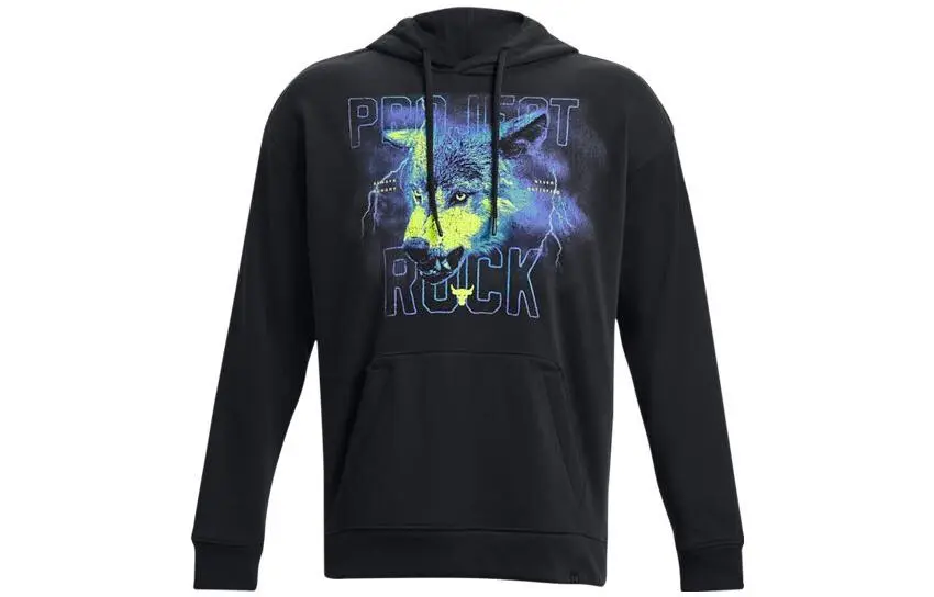 Under Armour Project Rock Sweatshirt Men's
