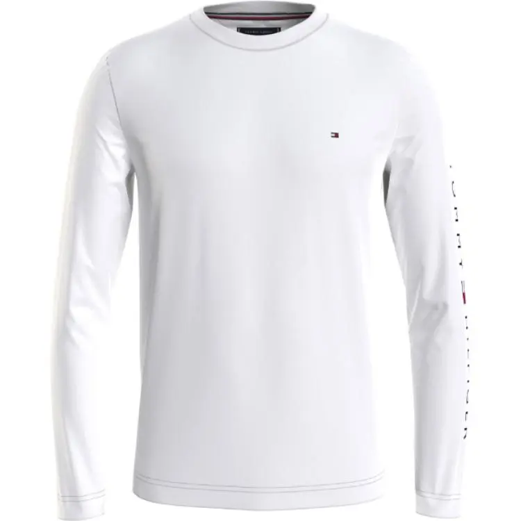Tommy Hilfiger T Shirt Men's White