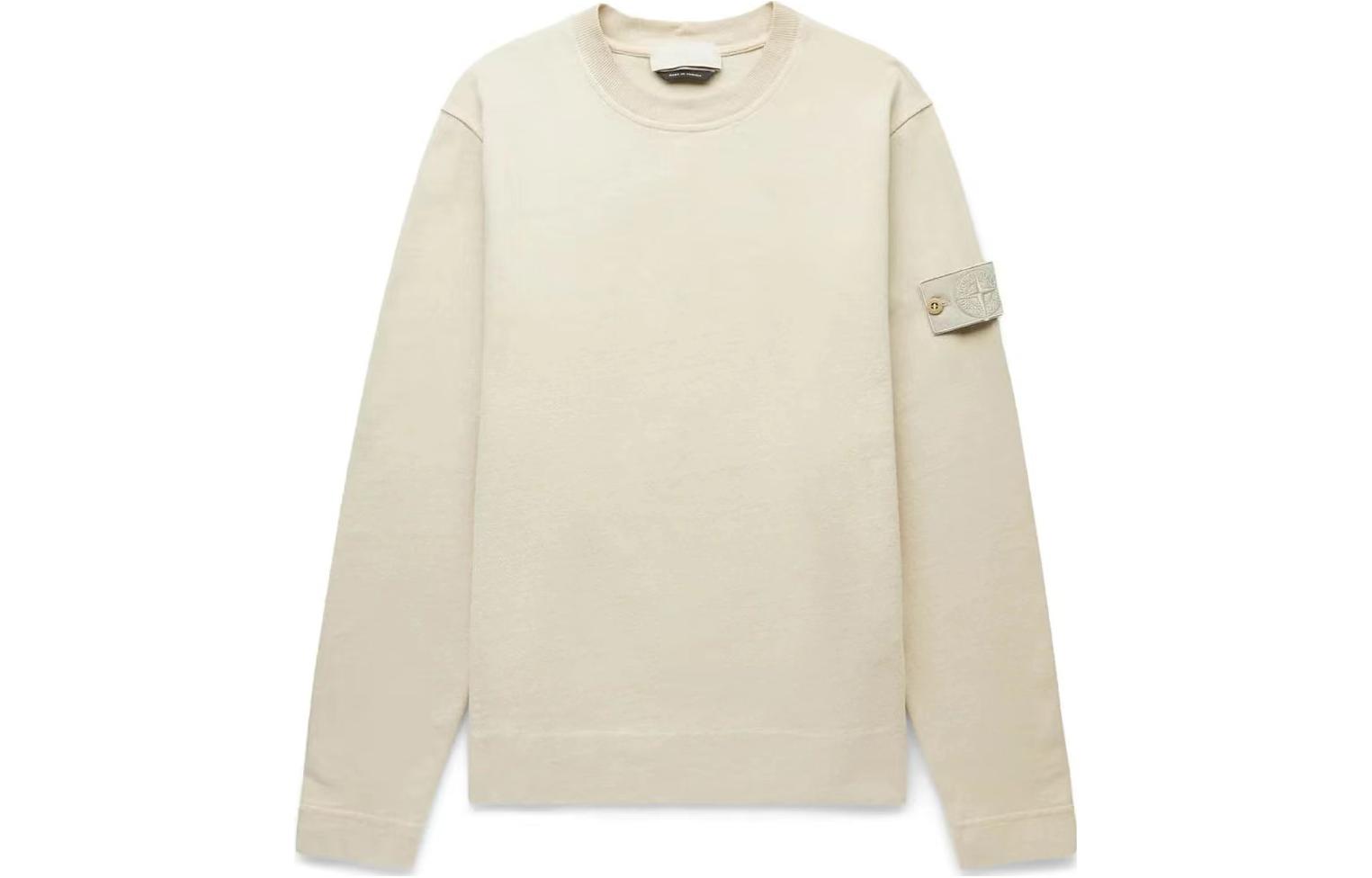 Мужское худи STONE ISLAND STONE ISLAND SS23 GHOST PIECES (хаки)