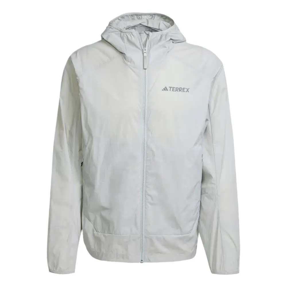 Adidas Jacket Men's Miracle Silver