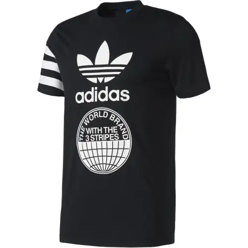 Adidas Originals T Shirt Men's Black