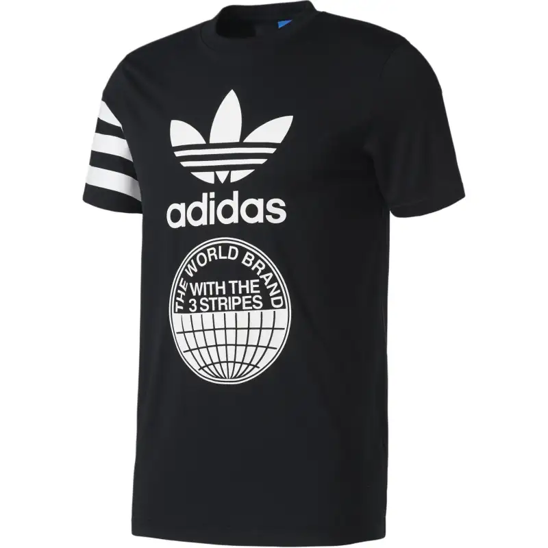 Adidas Originals T Shirt Men's Black