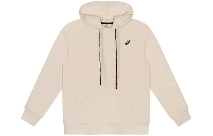 ASICS Sweatshirt Unisex Milk White