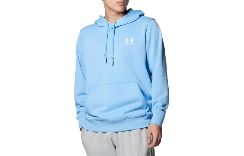 Under Armour Sweatshirt Men's Light Blue