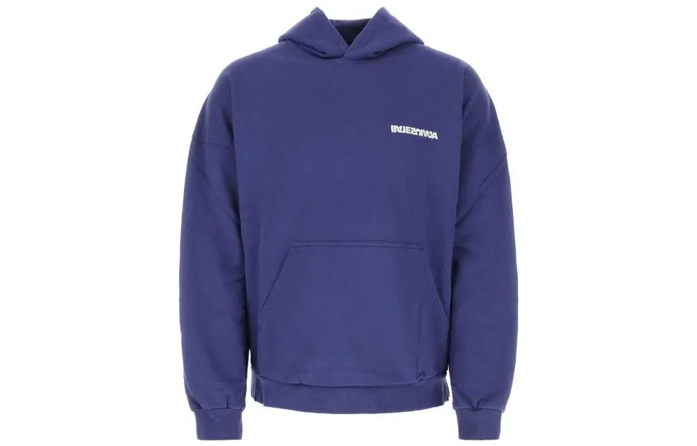 Balenciaga SS23 Sweatshirt Men's Blue