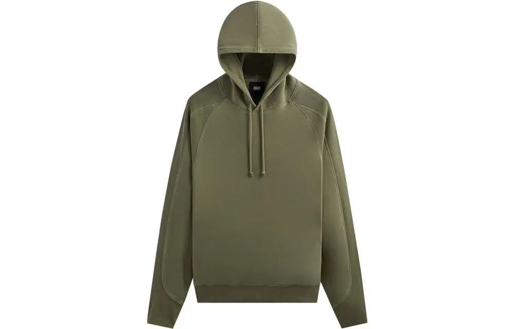 KITH Raglan Bleecker Hoodie