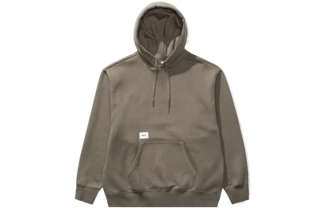 Vans Vault X Wtaps Hoodie
