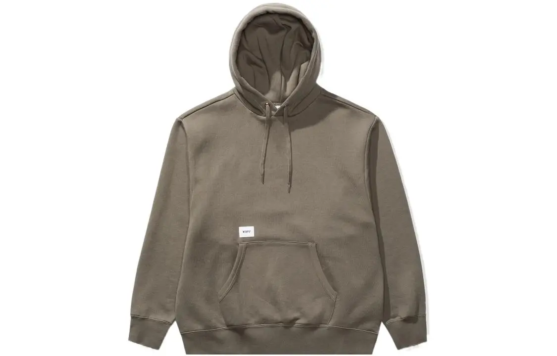 Vans Vault X Wtaps Hoodie