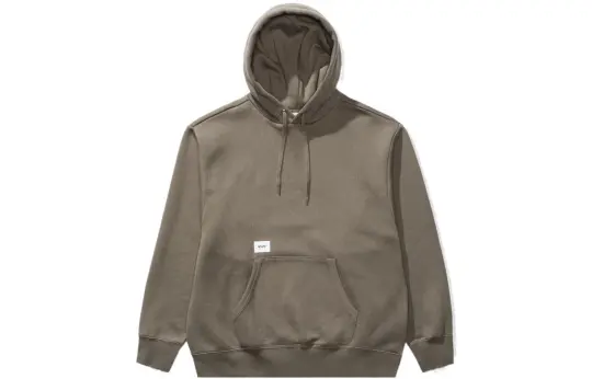 Vans Vault X Wtaps Hoodie