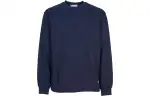 STONE ISLAND Sweatshirts Men's Blue Crew Neck Moderate