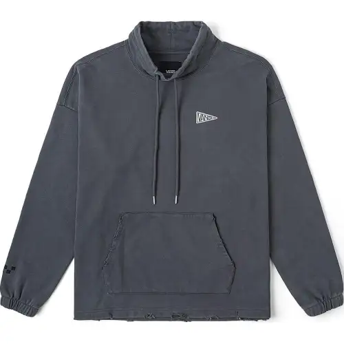 Vans Sweatshirt Unisex Gray Black