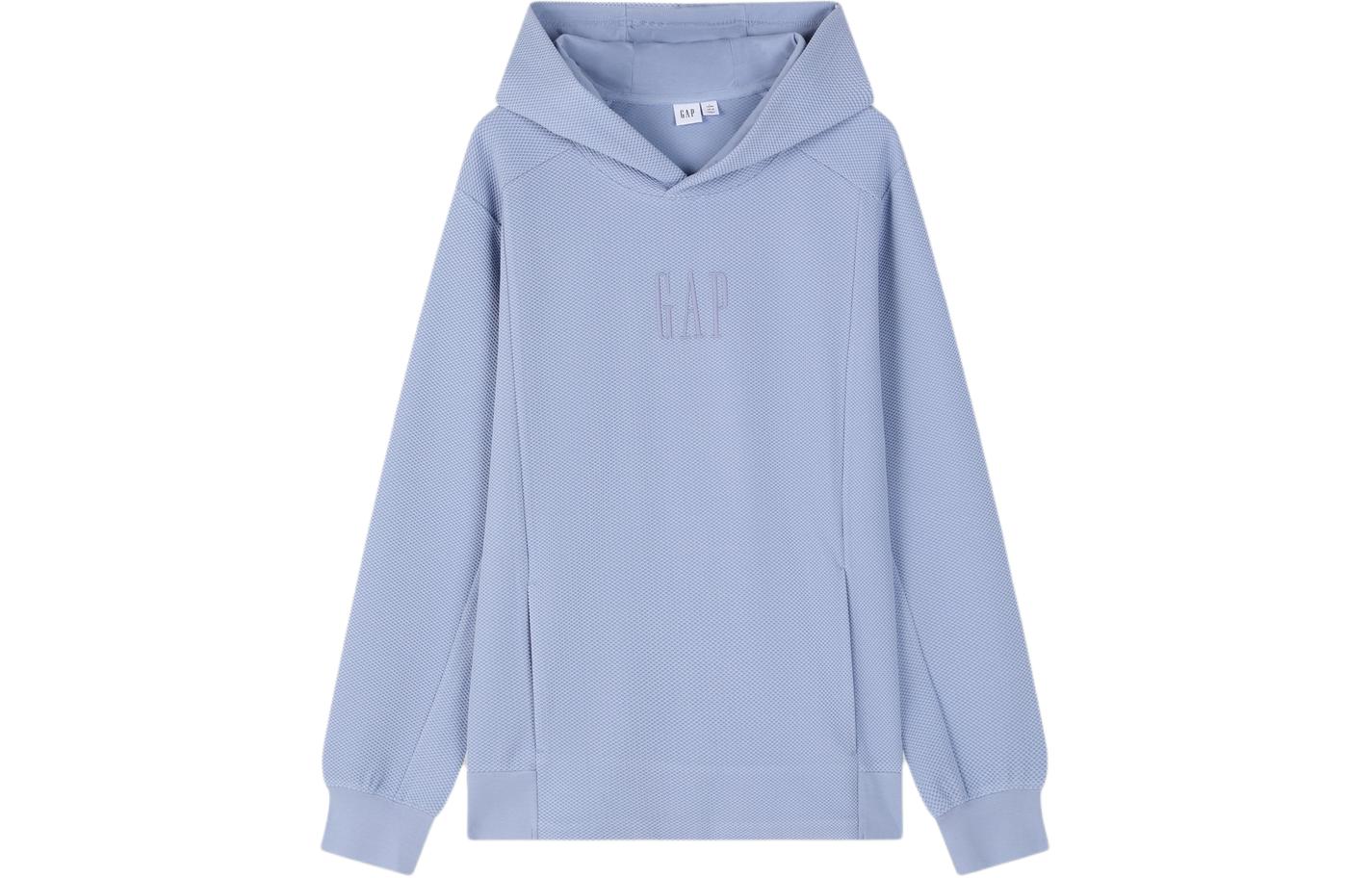 Худи GAP Вафельное (черное)