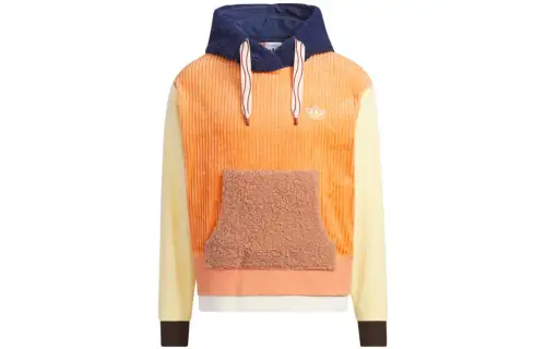Adidas Originals Sweatshirt Unisex Light Khaki Brown