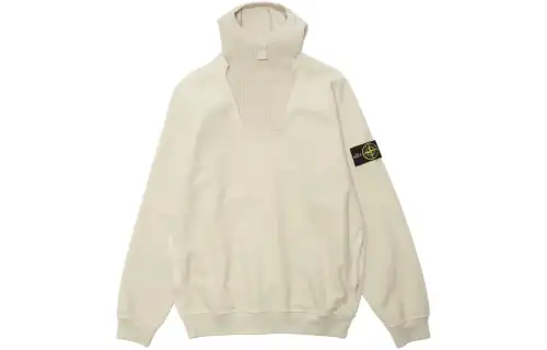 STONE ISLAND Sweatshirt Men's Beige