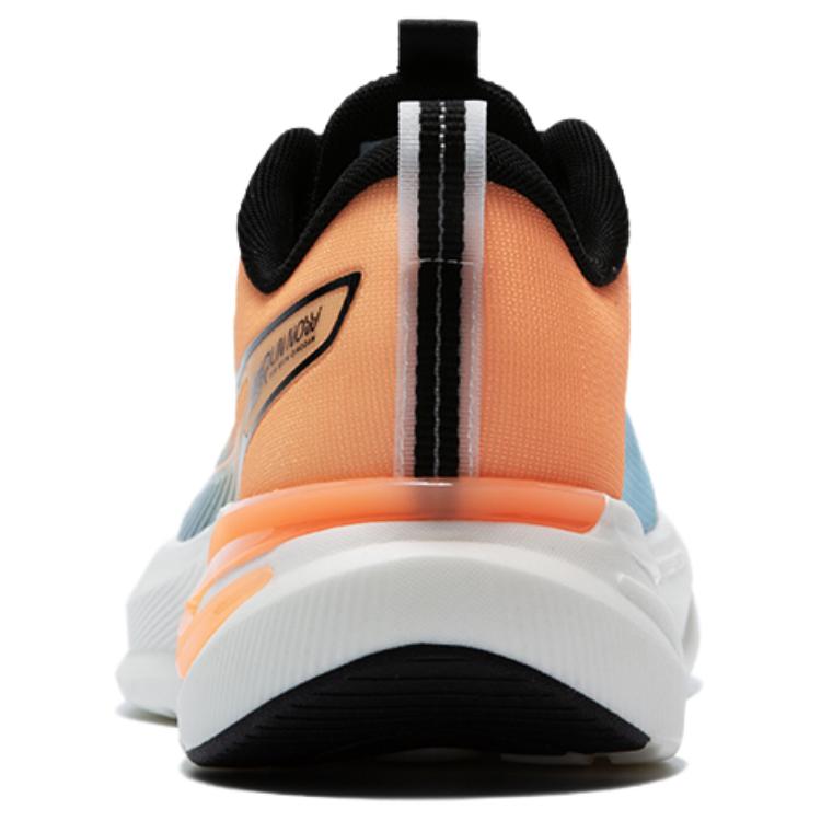 QIAODAN Light Speed 5.0 Low top City Commuting Running Shoes Men’s Blue Orange