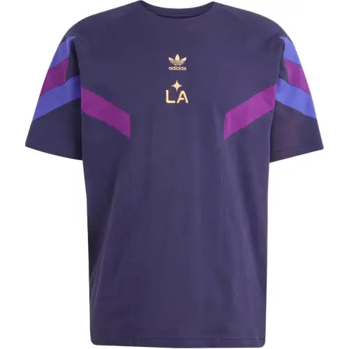 Adidas Originals La Galaxy Originals Short Sleeve Tee