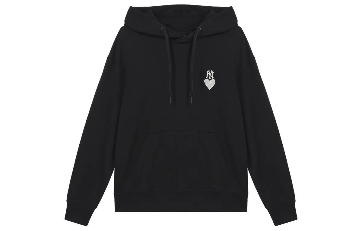 MLB SS24 Sweatshirt Unisex Black