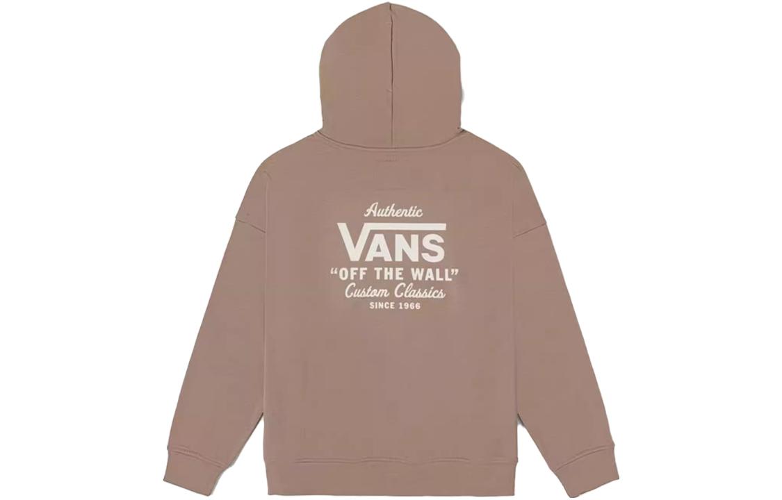 Худи Vans (коричневые)