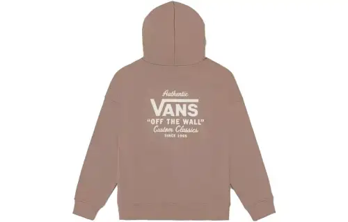 Vans American Sweatshirt Unisex Light Umber