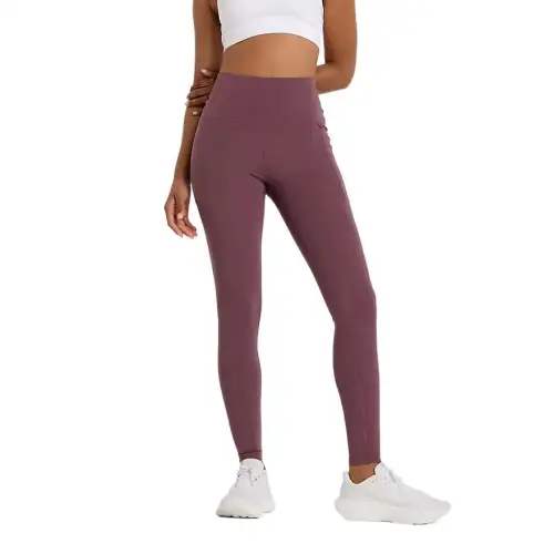New Balance NB Harmony Yoga Pants Women's Purple