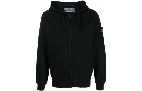 STONE ISLAND Compass-badge Hoodie