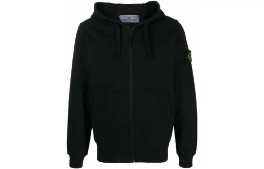 STONE ISLAND Compass-badge Hoodie