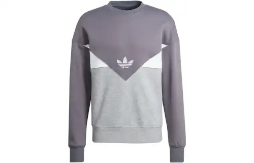 Adidas Originals Sweatshirt Men's Gray