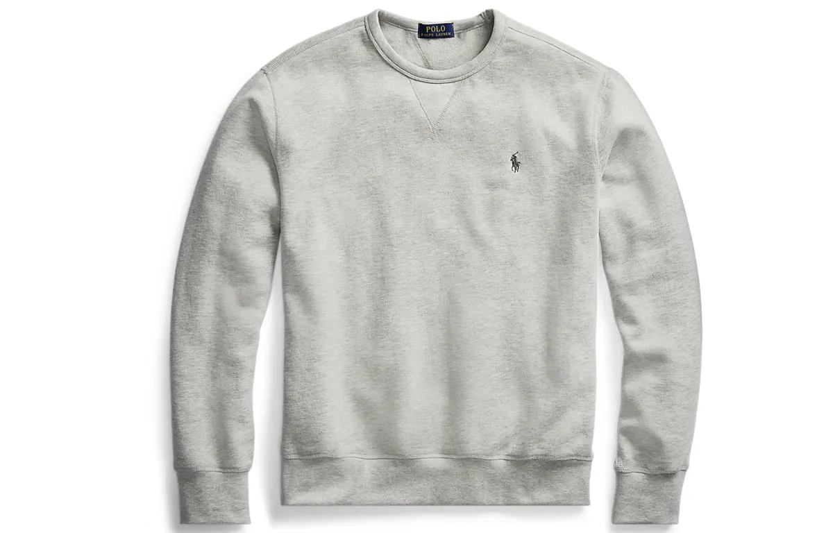 Polo Ralph Lauren Sweatshirt Men's Gray