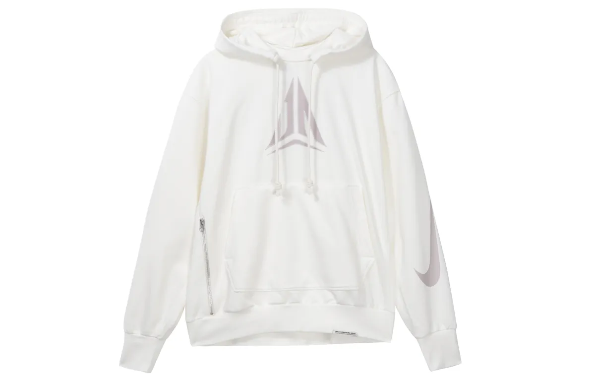 Nike Dri Fit Sweatshirt Men's White