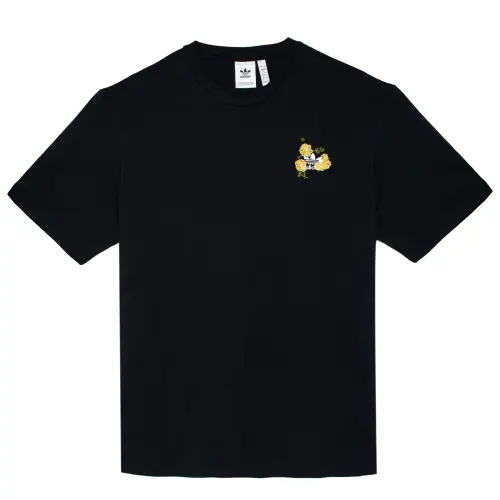Adidas Originals T Shirt Men's Black