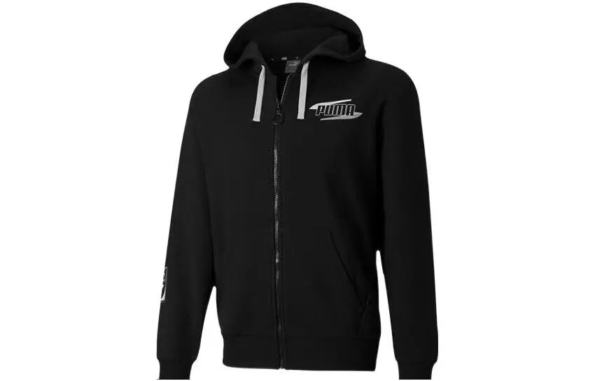 PUMA Rebel Sweatshirt Men's Black