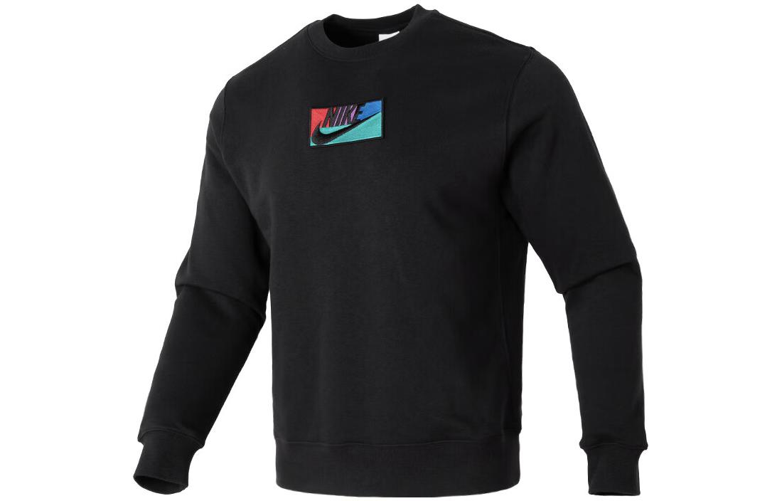 Мужское худи Nike (черное)