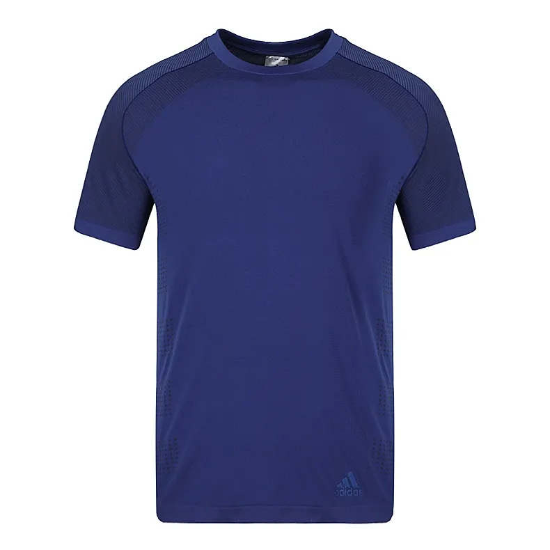 Adidas ULTRA LIGHT T M T Shirt Men's Blue